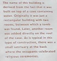 Tulum - Casa del Cenote description blowup