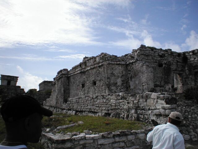 Tulum - tour guide