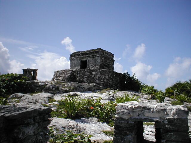 Tulum - highpoint