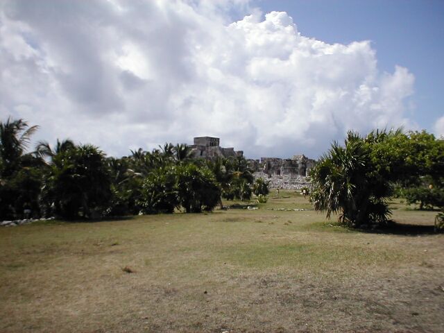 Tulum - highpoint view 1