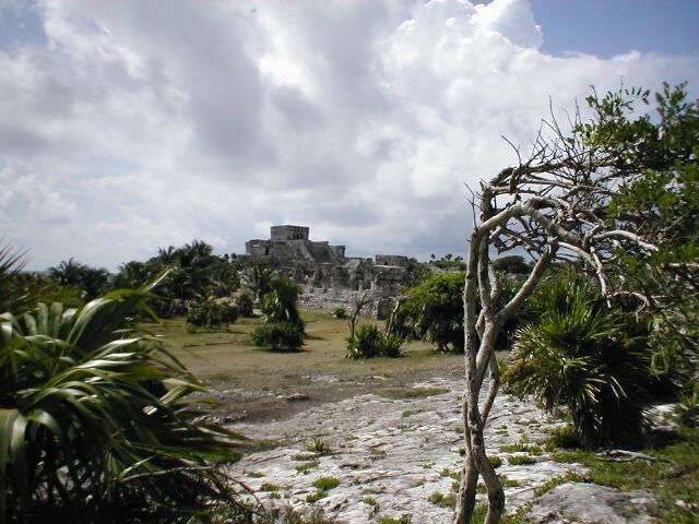 Tulum - highpoint view 2