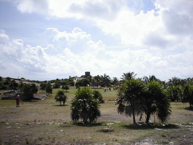 Tulum - highpoint view 3