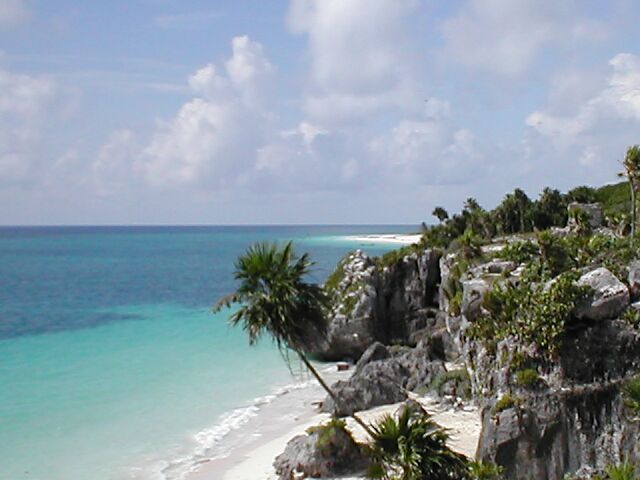 Tulum - sea view 1