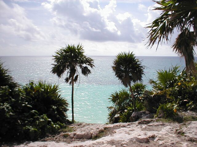 Tulum - sea view 2